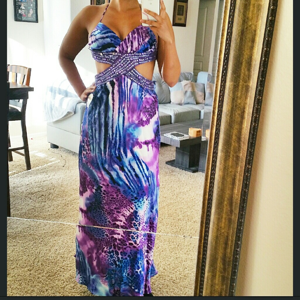 Beautiful maxi dress